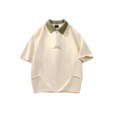 Бежево-хаки