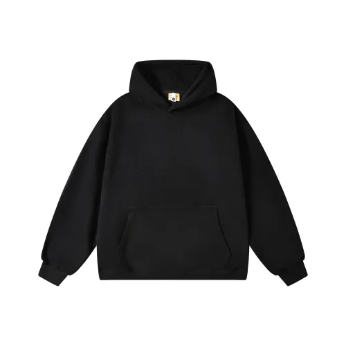 GEOFFREY B. SMALL Толстовка Унисекс Черный