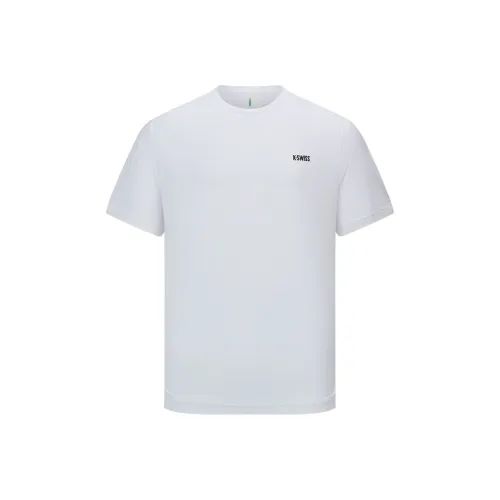 KSWISS T-Shirt Мужской 101 K02C WHT1
