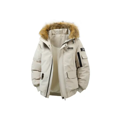 JEEP SPIRIT Унисекс Пуховики