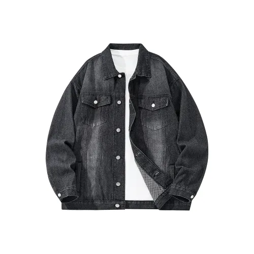 BOBBY ABLEY Denim Jacket Unisex