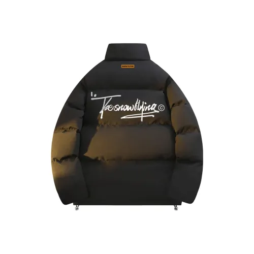 SNOW FLYING Унисекс Пуховики