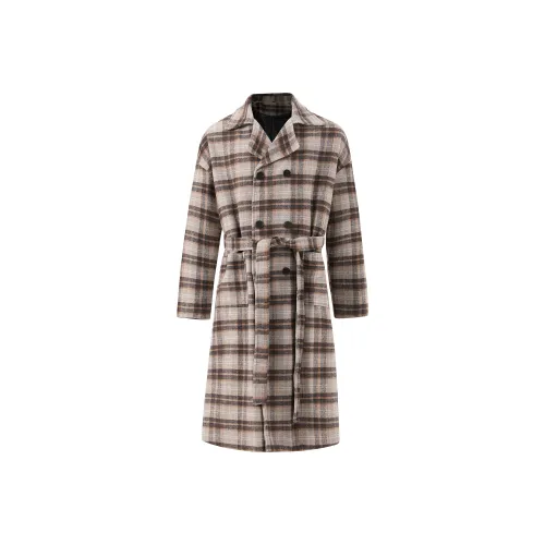 BODY GLOVE Хаки Унисекс Пальто