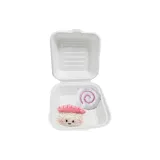 Сладкий креветочный рыбный скейтборд стиль для подруг (включает ланч-коробку)