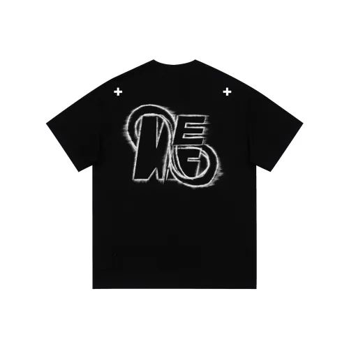 Universal Templates T-Shirt Унисекс