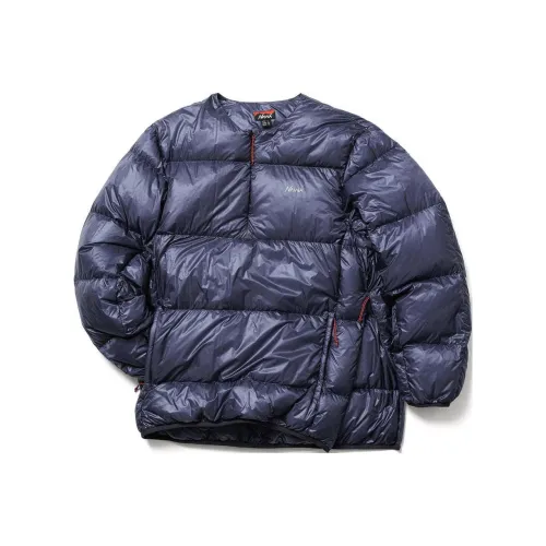 NANGA Lodge Down Jacket Men's Blue