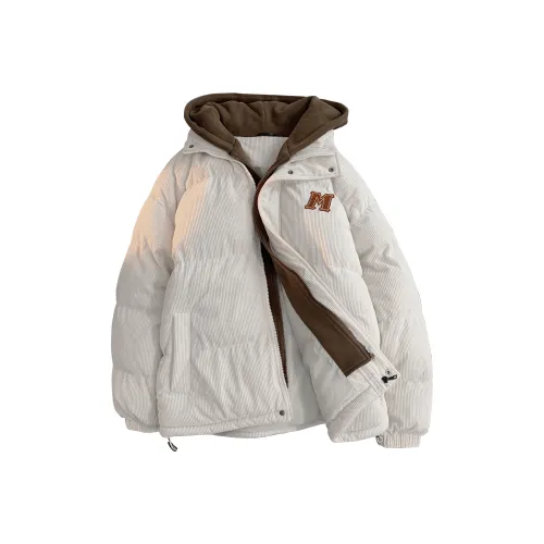 MONTVOO Унисекс Пуховики