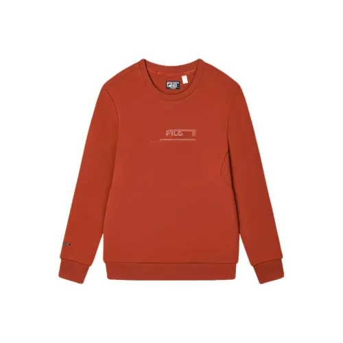 FILA Свитшот Мужской Romanee Red