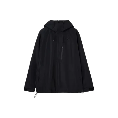 IMXS Urban Hunting Series Водонепроницаемый и Ветрозащитный Ветровка Унисекс Черный