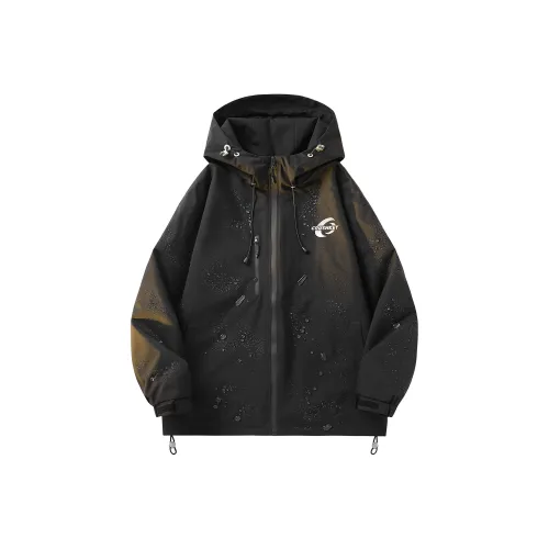 CRUSH KEY Куртки и Пальто Унисекс