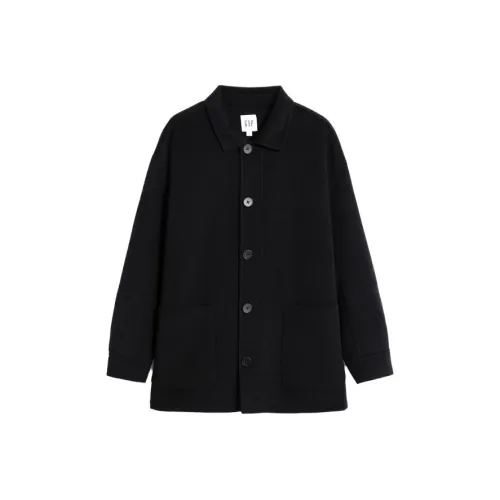 Мужское пальто совместного бренда GAP