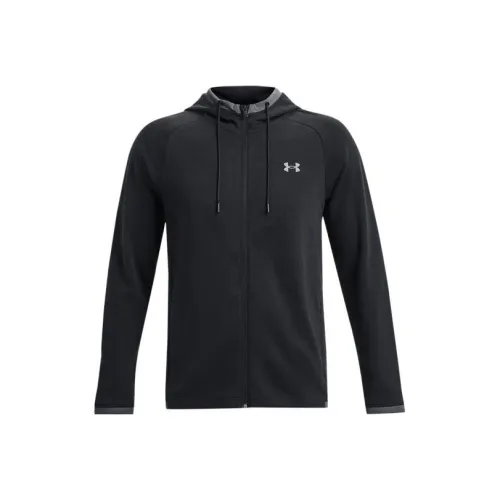 Under Armour Черные Мужские Куртки