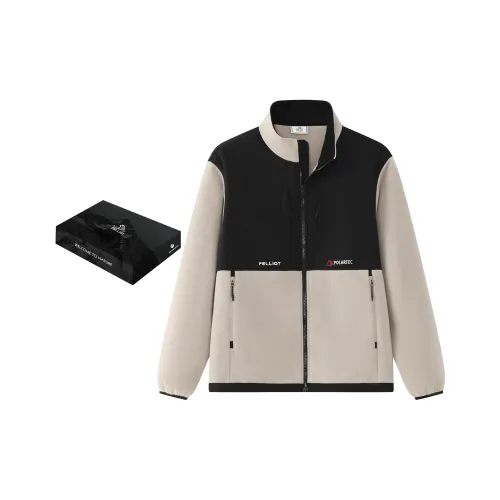 PELLIOT P series Флис Одежда Унисекс