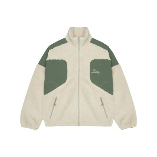 Randomevent Loose Fit Workwear Jacket Unisex