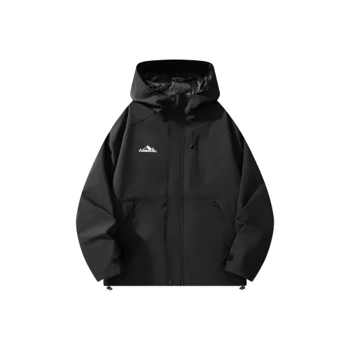 Куртки и пальто Kawasaki унисекс