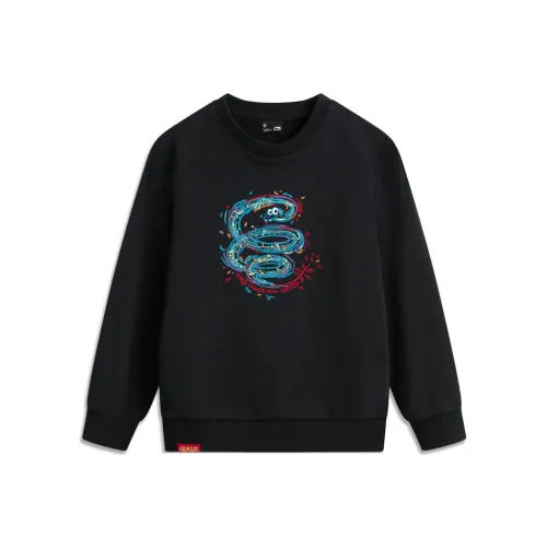 Подкладка Sports Life Collection Толстовка Унисекс Черный