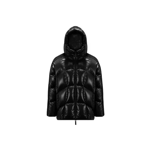MONCLER GENIUS x adidas originals FW23 Пуховик Унисекс Черный