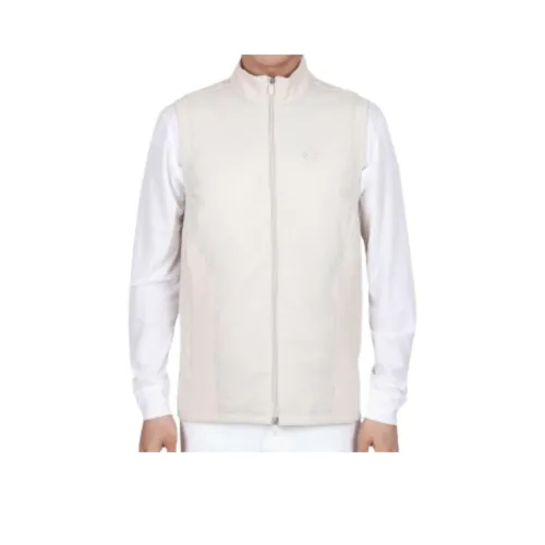 GFORE Белый Мужской Жилеты