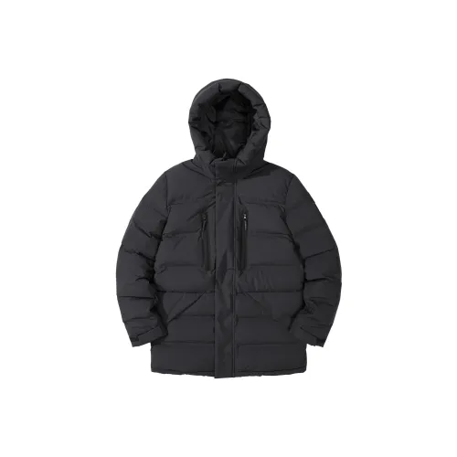 JACK WOLFSKIN City Outdoor Collection Мужские Пуховики