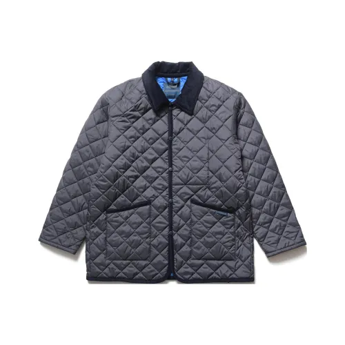 F.C Real Bristol FW24 Куртка Мужская Морской Синий