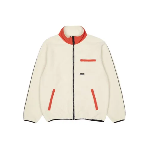 Stussy Унисекс Бархатные Куртки