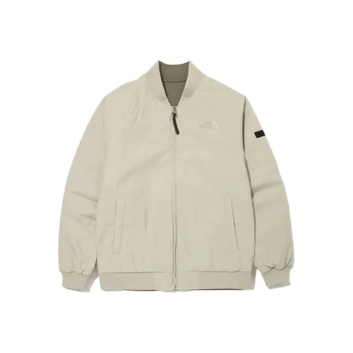 THE NORTH FACE Пуховая куртка Мужская Ecru