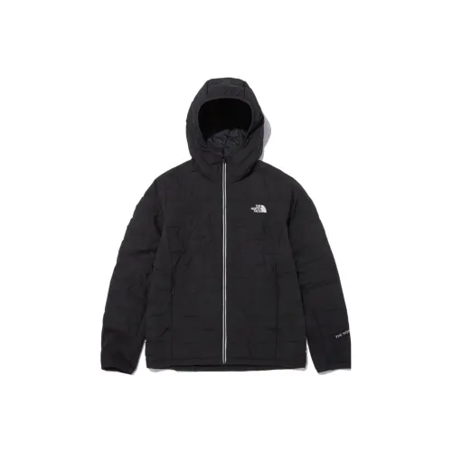 The North Face Черный Унисекс Объемные куртки (пуховики)