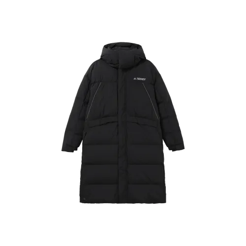 Adidas Down Jacket Unisex Black