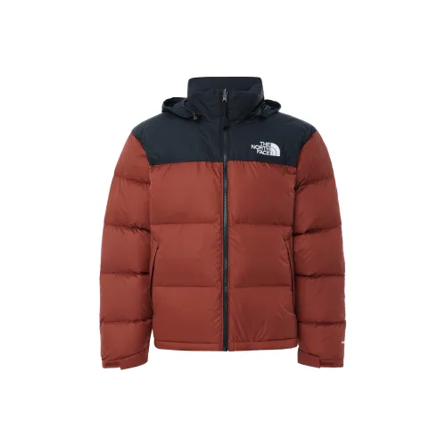 THE NORTH FACE Куртка Мужская Темно-Красная