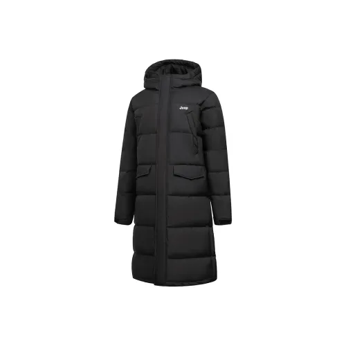 Jeep Leisure Collection Пуховик Унисекс