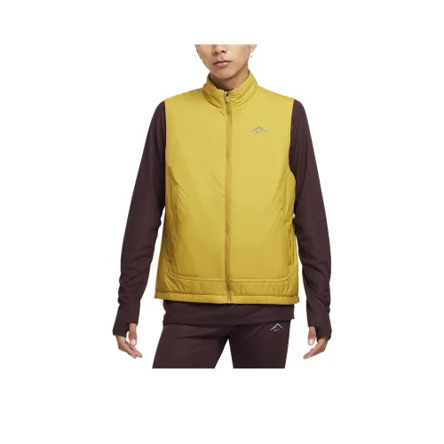 Nike Therma FITPrimaLoft Жилет Мужской Бронза