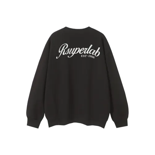 R.super Унисекс Свитшоты