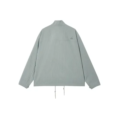 JACK JONES· Куртки и пальто Мужской E02 Шалфейный зеленый