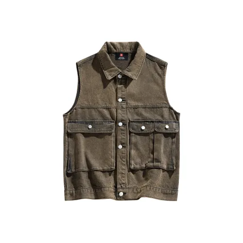 SWISS MILITARY Мужские жилеты