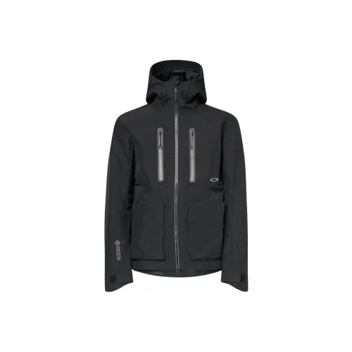 Oakley Мужские Черные Куртки