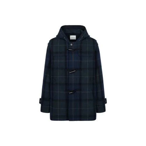 BEANPOLE Зеленое Мужское Пальто