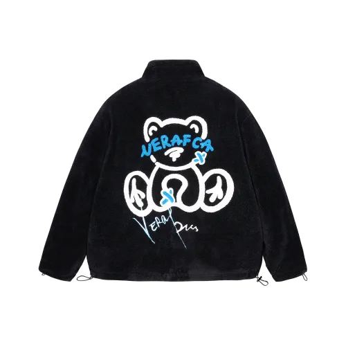 ICONS Lab Унисекс Бархатные Куртки