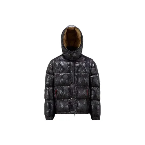 MONCLER GENIUS FW23 Пуховик Унисекс Черный
