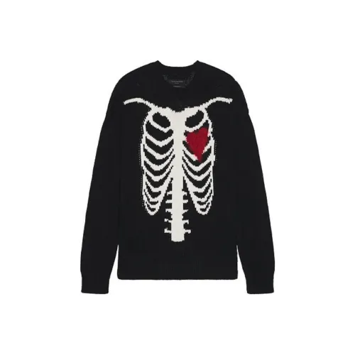 ALLSAINTS Мужские черные свитшоты