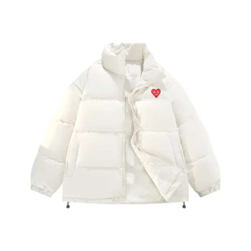 Emoji Унисекс Пуховики