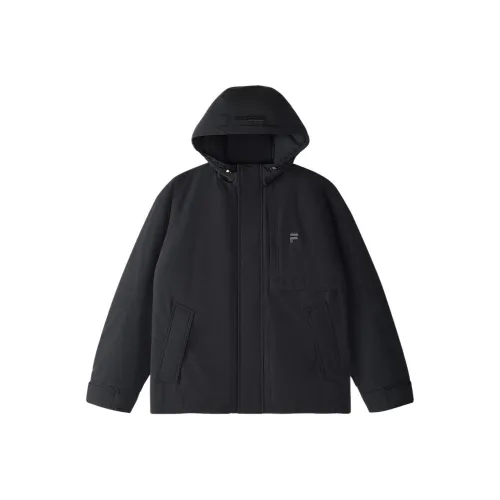 FILA FUSION FUSIONEER Пуховик Мужской Черный