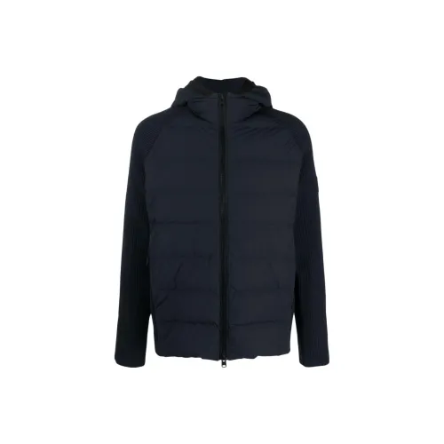 WOOLRICH Куртки и Пальто Мужской Морской Синий