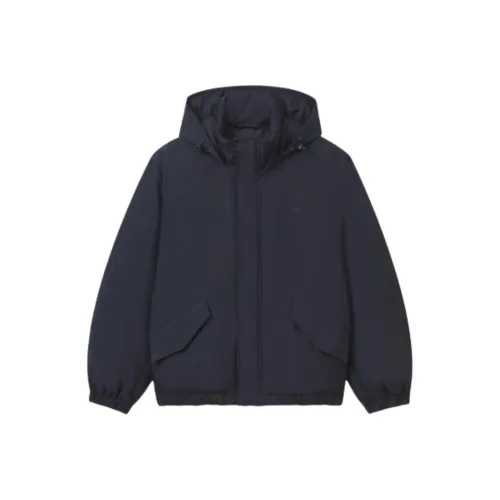 Levis Синие Унисекс Пуховики