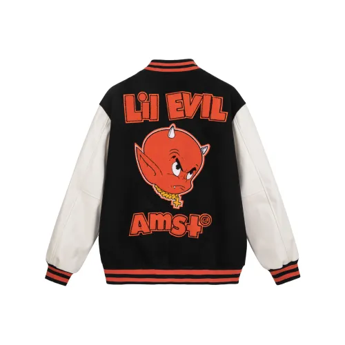 AMONSTER Унисекс Бейсбольные Джерси