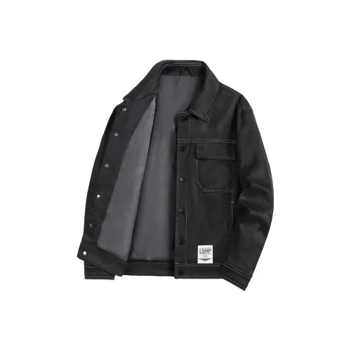 LISENPOK Куртки и пальто унисекс