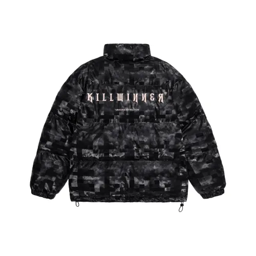 KILLWINNER Унисекс Пуховики