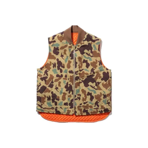 BEAMS FUTURE ARCHIVE Series FW24 Плюс Жилет Мужской