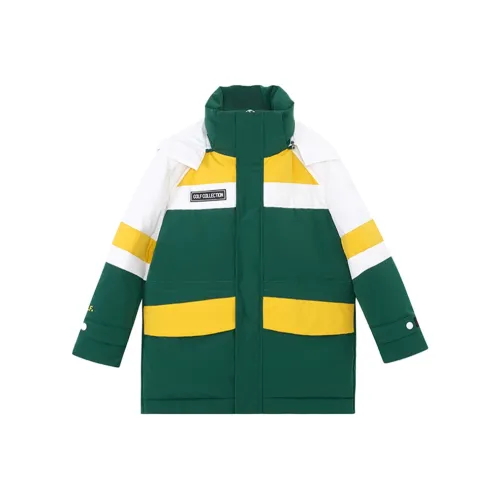 GOLF Мужской пуховик