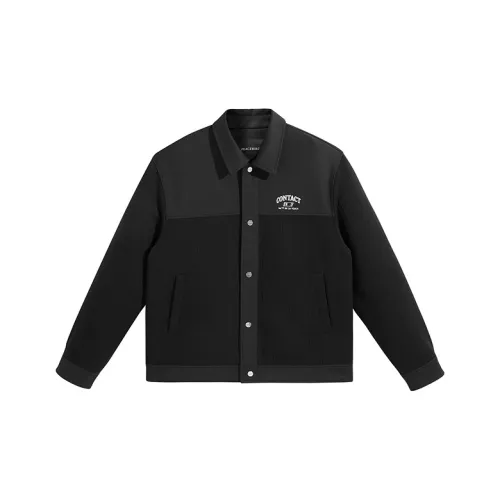 PEACEBIRD MEN Куртки и Пальто Мужской Черный