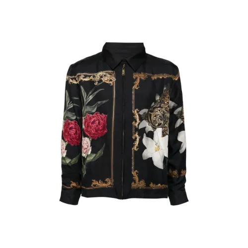 Camilla SS24 Куртки и Пальто Мужской Черный